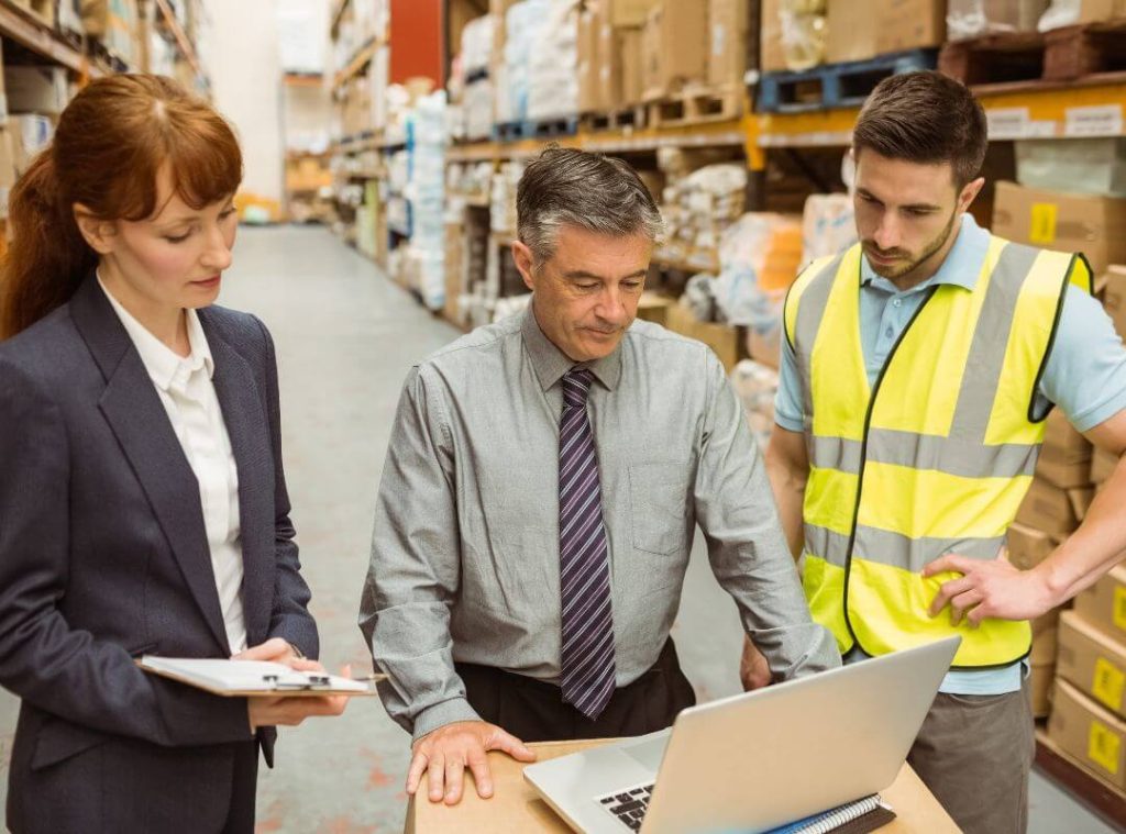 Consultoría en Logística y Transporte